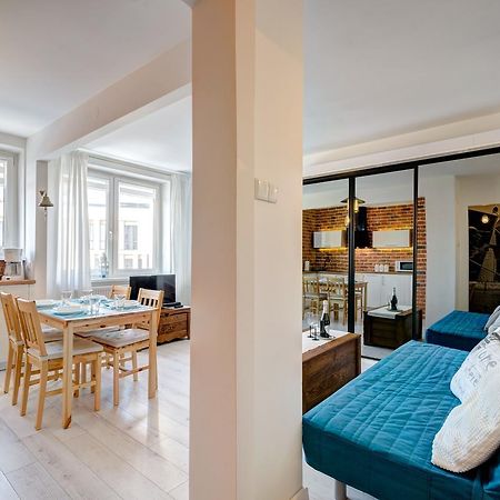 M&A Apartament Przy Kei Danzig Exterior foto