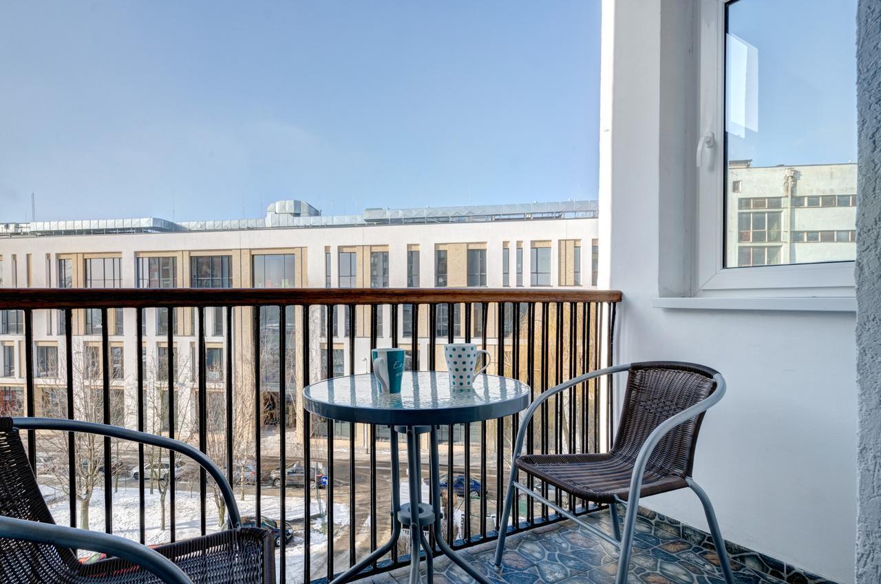 M&A Apartament Przy Kei Danzig Exterior foto