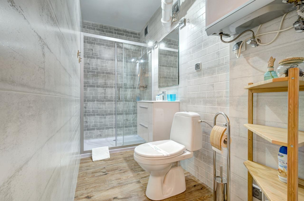 M&A Apartament Przy Kei Danzig Exterior foto