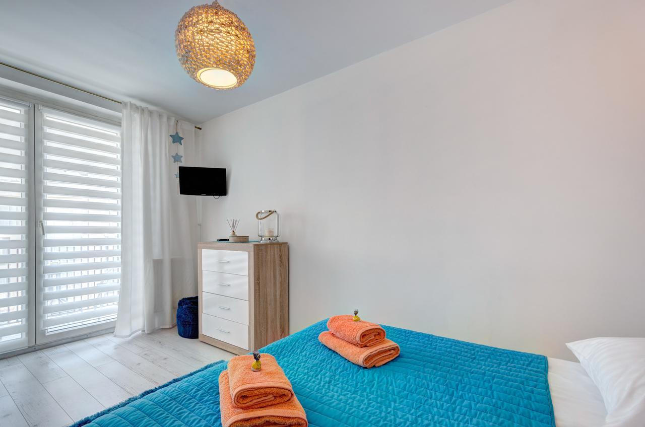 M&A Apartament Przy Kei Danzig Exterior foto