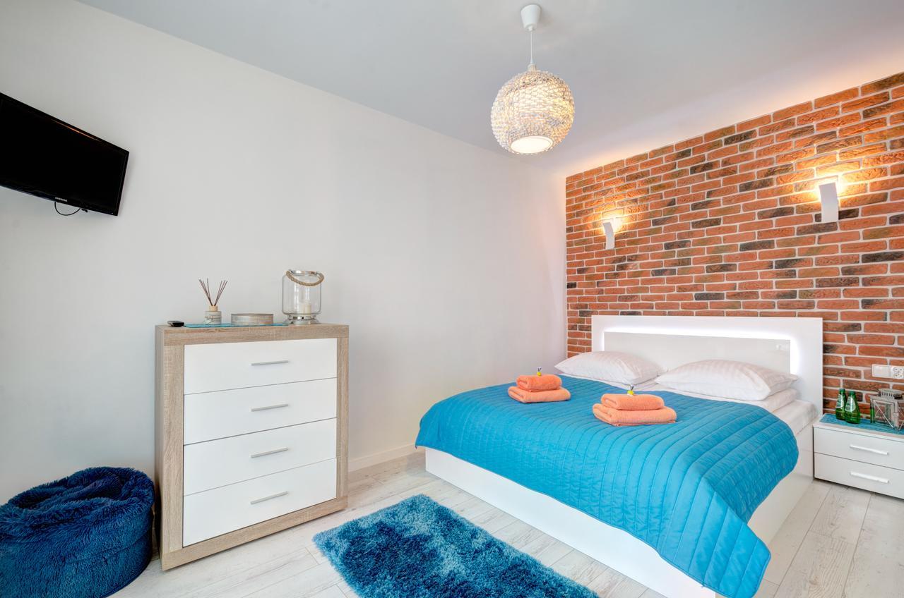 M&A Apartament Przy Kei Danzig Exterior foto